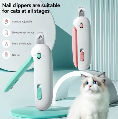 Pet Nail Trimmer