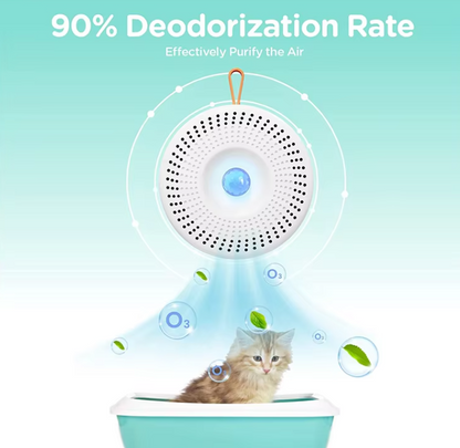 Smart Pet Purifier