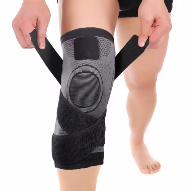 Sports Compression Knee Pads