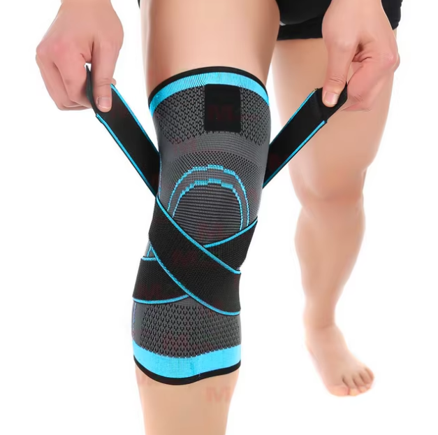 Sports Compression Knee Pads