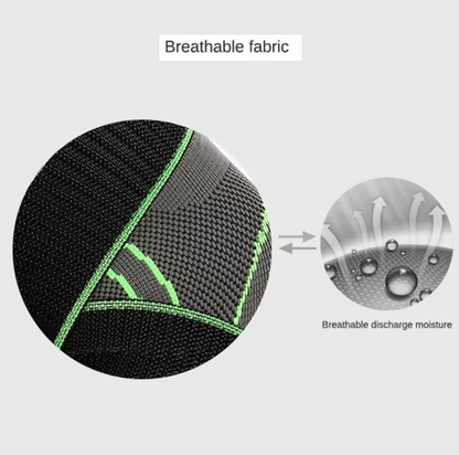 Sports Compression Knee Pads