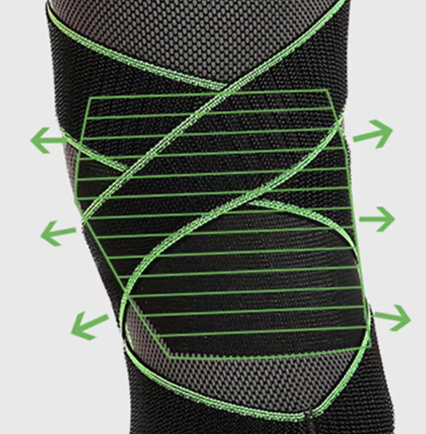 Sports Compression Knee Pads