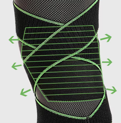 Sports Compression Knee Pads