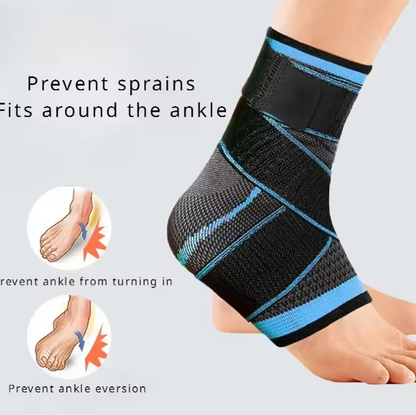 Multifunctional Anti-sprain Ankle Brace