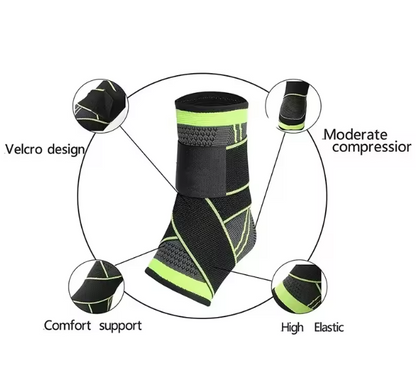 Multifunctional Anti-sprain Ankle Brace