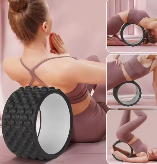 Deep Tissue Massage Yoga Wheel