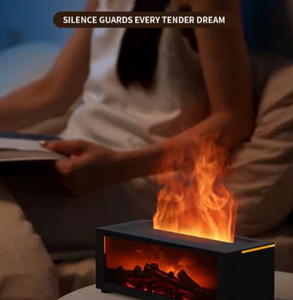 Fireplace Aroma Humidifier