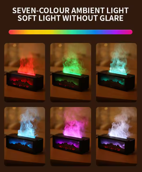 Fireplace Aroma Humidifier