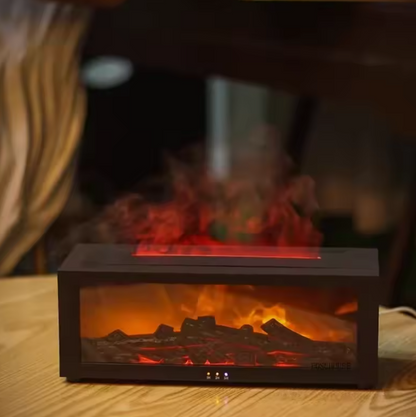 Fireplace Aroma Humidifier