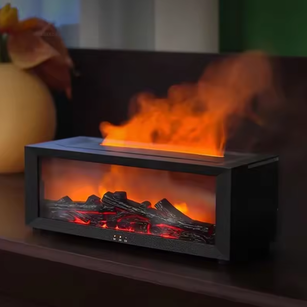 Fireplace Aroma Humidifier