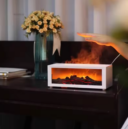 Fireplace Aroma Humidifier