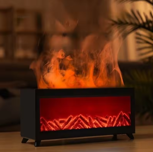 Fireplace Aroma Humidifier