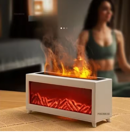 Fireplace Aroma Humidifier