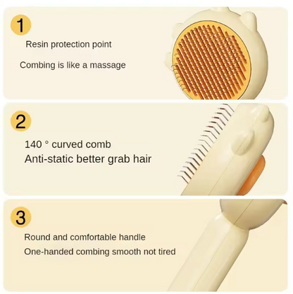 Pet Needle Comb