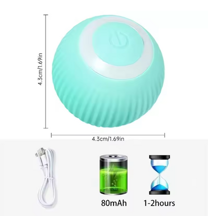 Electric Gravity Smart Rolling Ball