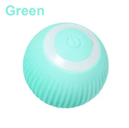 Electric Gravity Smart Rolling Ball