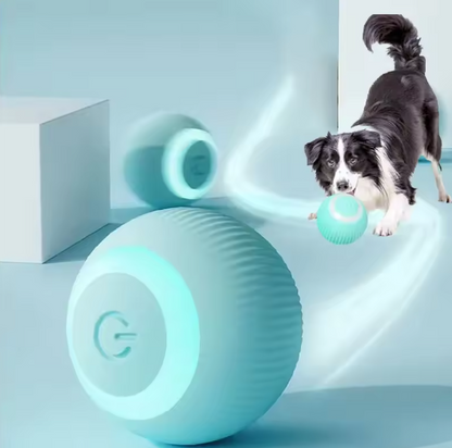 Electric Gravity Smart Rolling Ball