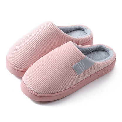 Cozy Cotton Slippers