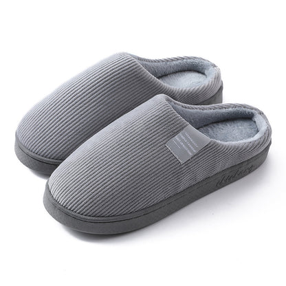 Cozy Cotton Slippers