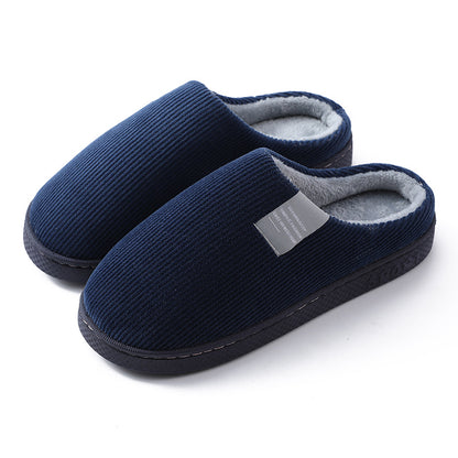 Cozy Cotton Slippers