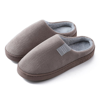 Cozy Cotton Slippers