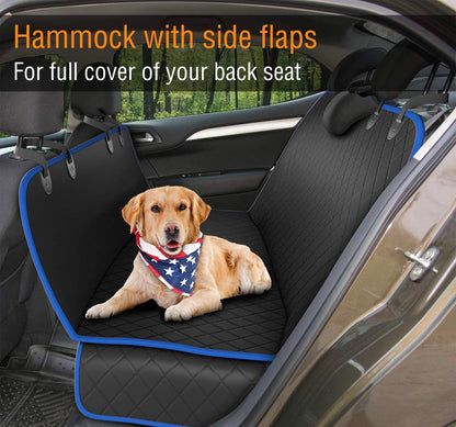 Waterproof Dog Car Seat Cover / Pet Mat