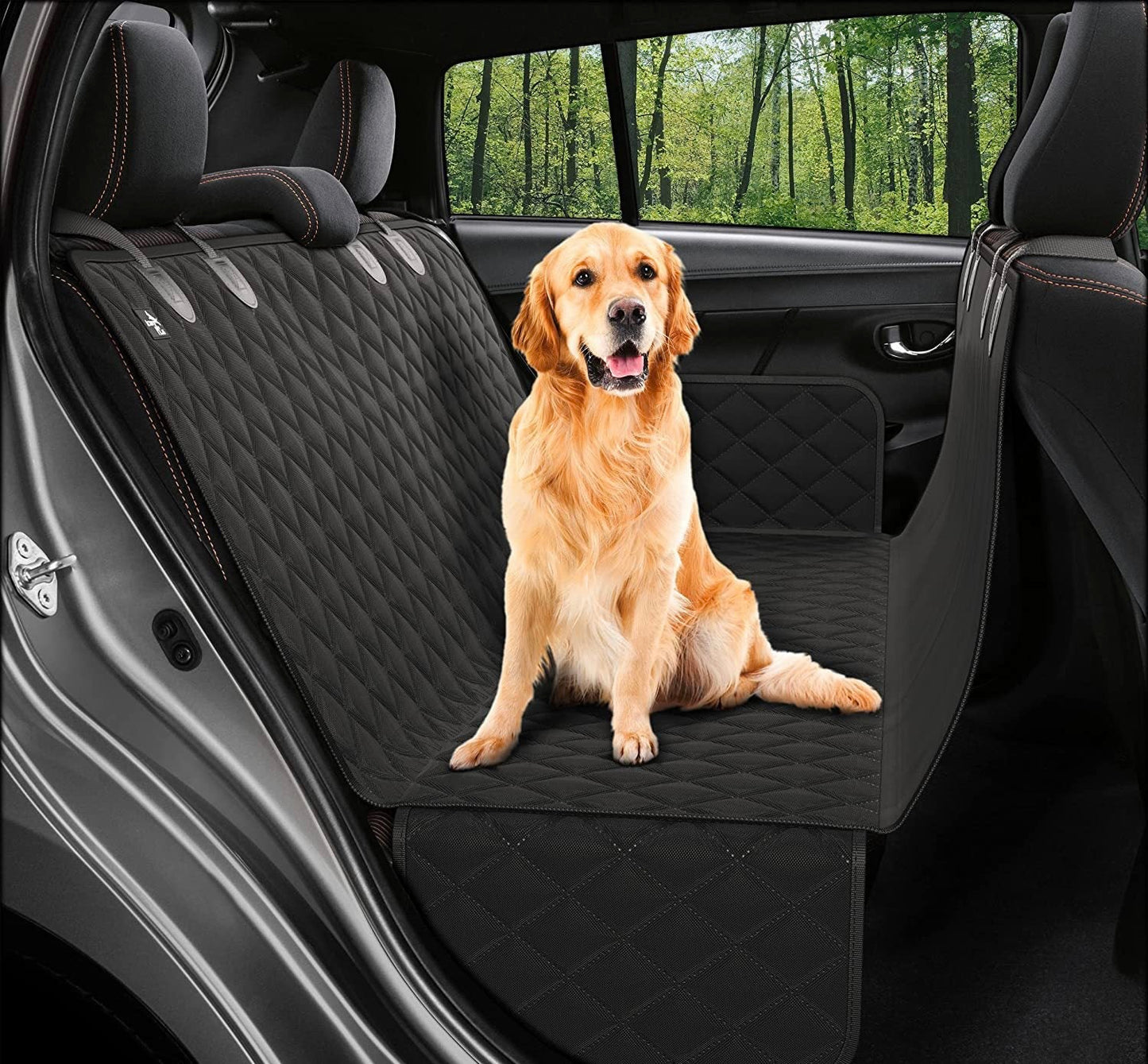 Waterproof Dog Car Seat Cover / Pet Mat