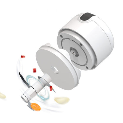 Mini Electric Garlic Pounder