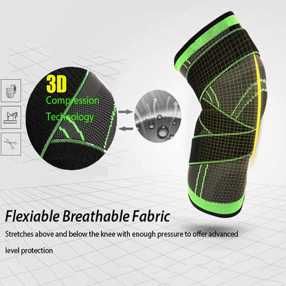 Sports Compression Knee Pads