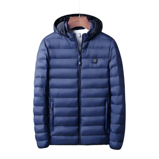 USB Heated Winter Jacket