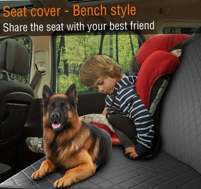 Waterproof Dog Car Seat Cover / Pet Mat