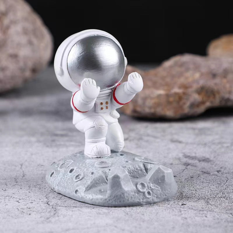 Galaxzz  Astronaut Mobile Phone Holder