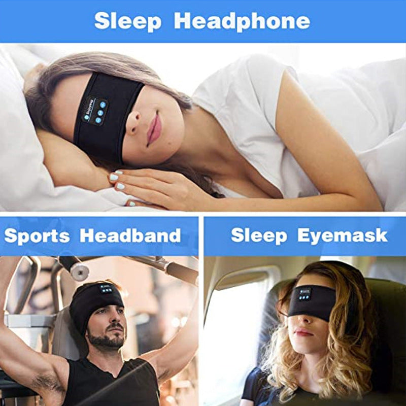 Bluetooth Music Sleep Eye Mask