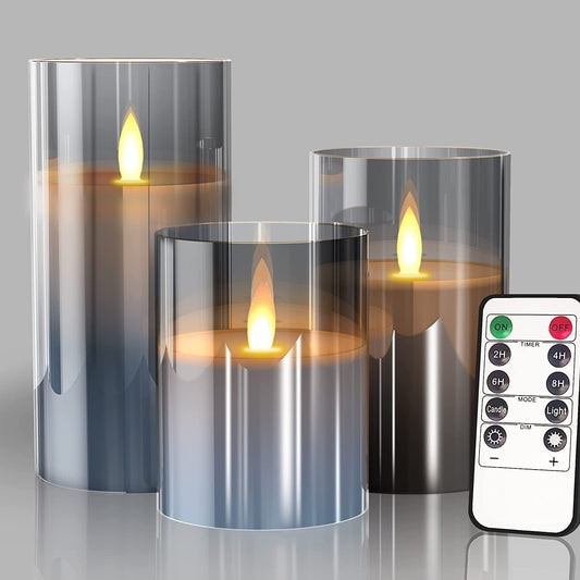 Remote Control LED Candle Light