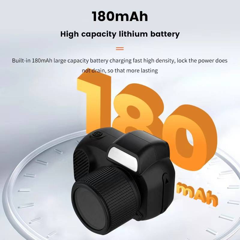 1080P Mini Digital Camera