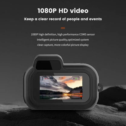 1080P Mini Digital Camera