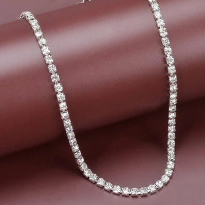 Stylish Classic Rhinestone Necklace