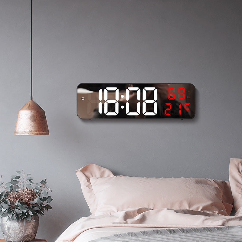 Digital Wall Clock