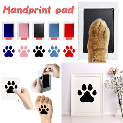 Baby/Pet Hand and Footprint Pad