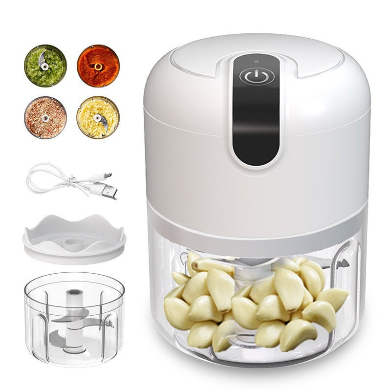 Mini Electric Garlic Pounder