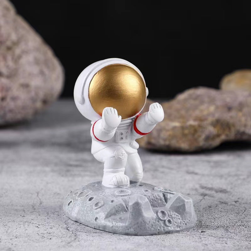 Galaxzz  Astronaut Mobile Phone Holder