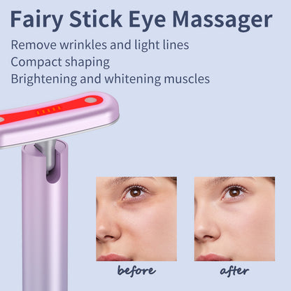 EMS Micro Current Stimulation Eye Face Massager