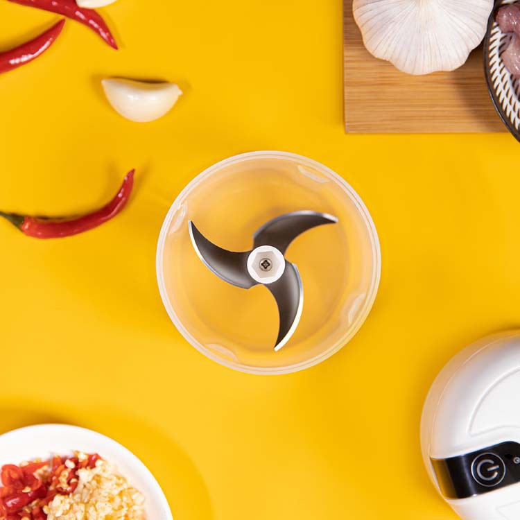 Mini Electric Garlic Pounder