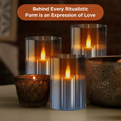 Remote Control LED Candle Light