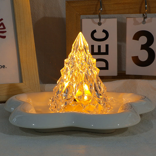Creative Iceberg LED Night Light
