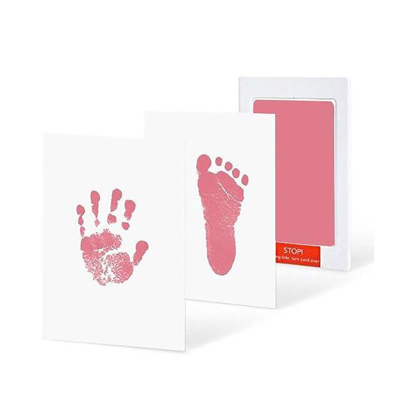 Baby/Pet Hand and Footprint Pad