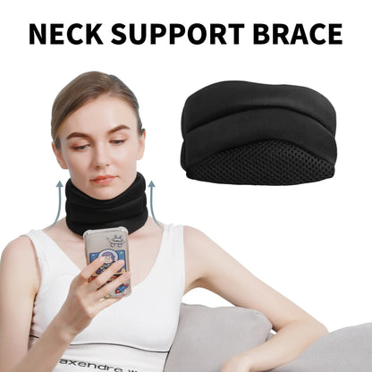 Anti-bowing Support Neck Brace