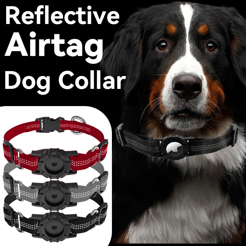 AirTag Dog Collar