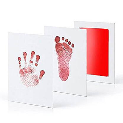 Baby/Pet Hand and Footprint Pad