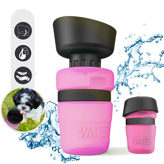 Creative Pet Water Bottle